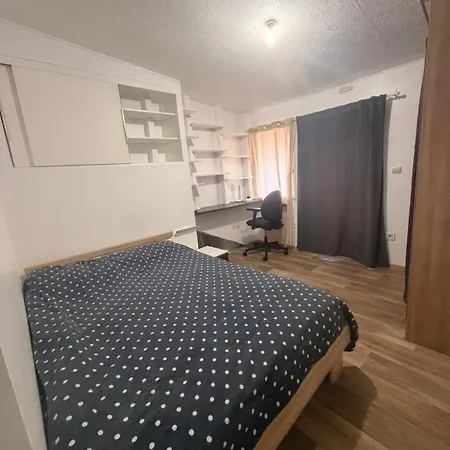 Avec Balcon Offrant Vue Magnifique 3*