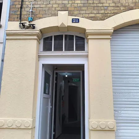 Pensión Avec Balcon Offrant Vue Magnifique 3*