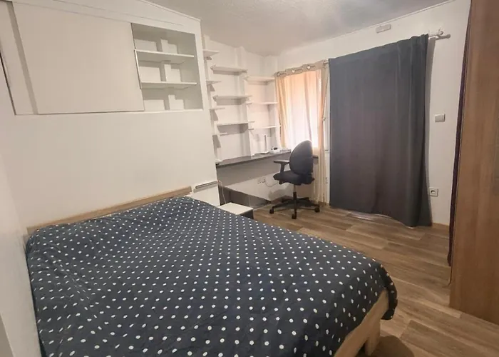 Avec Balcon Offrant Vue Magnifique 3*