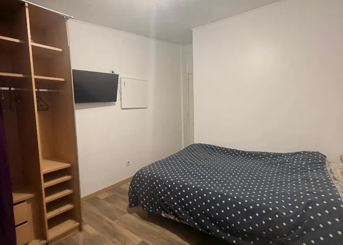 Avec Balcon Offrant Vue Magnifique Pensión 3*